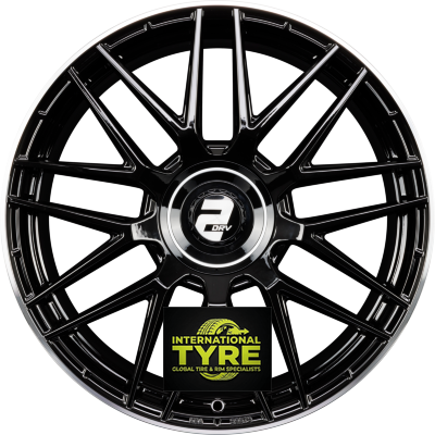 2DRV by WHEELWORLD WH43 8.50x19